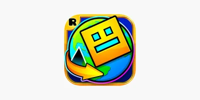 Geometry Dash Vector SVG Icon - SVG Repo