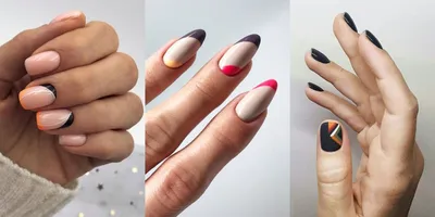 Greek Style Square Spirals Nail Art | Black and White Geometric Nails  Дизайн ногтей | Геометрические рисунки на ногтях, Искусство маникюра,  Широкие ногти