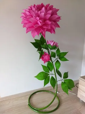 Светильники из изолона. - Светильники из изолона. - Ростовые цветы. -  bigflowersua
