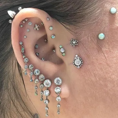 Септум - пирсинг носа в Москве | Цена прокола на «Piercing.Wiki»