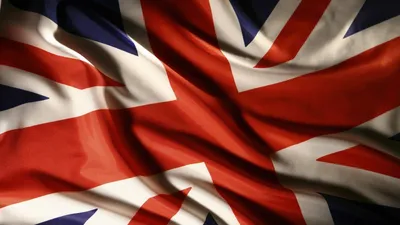 Флаг Англии – купить по выгодной цене в Москве | Рок-аксессуары в  интернет-магазине «Позитиф»