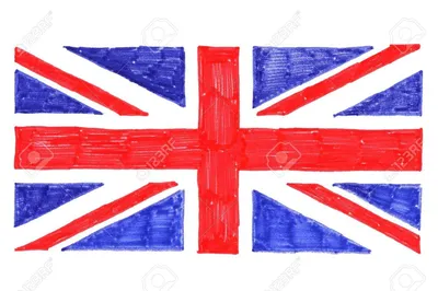 Нашивка Флаг Англии (резная, вышивка) — Нашивки — Рок-магазин атрибутики  Castle Rock