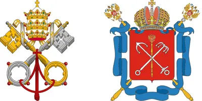 Как С-Петербург получил свой герб