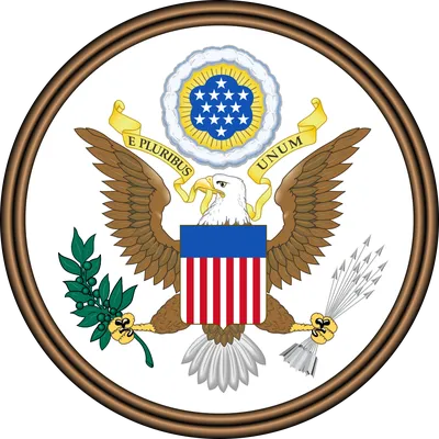 Герб США картинки