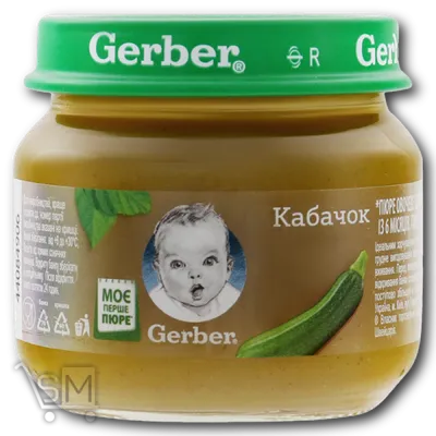 Отзывы о пюре Gerber Organic Зеленый горошек, брокколи и кабачок с 7 мес.  125 г, 1 шт. - отзывы покупателей на Мегамаркет | детское овощное пюре  12386140 - 100025284125