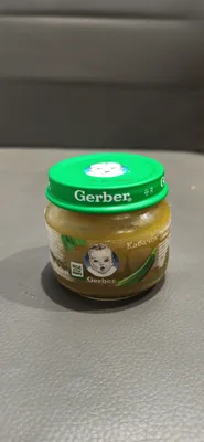 Пюре «Gerber» «Кабачок» 80г - сравнить цены в супермаркетах