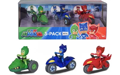 Игрушки “PJ Masks” (Герои в масках): 35 000 тг. - Игрушки Алматы на Olx