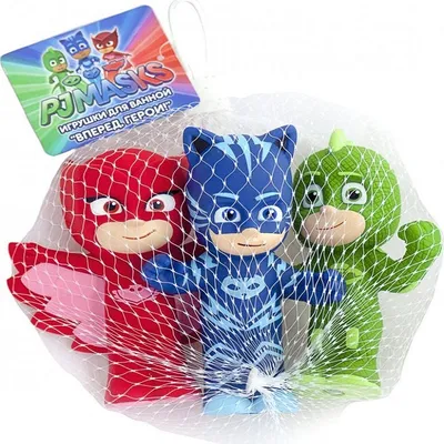 Игровой набор PJ Masks Герои в масках купить в Минске, цена