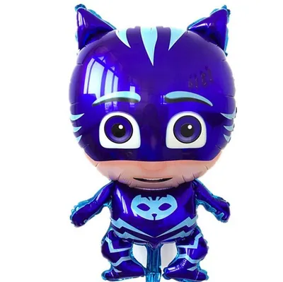 Герои в масках могучие герои набор фигурок игрушка игровой набор pj masks  power heroes