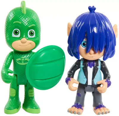 Игровой набор PJ masks Герои в масках 12 см купить по цене 17.7 руб. в  интернет-магазине Детмир