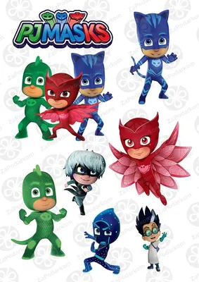 Маска героя \"Герои в масках.Маска Алетт Делюкс\" - PJ Masks - купить по  выгодной цене с доставкой | Panama.ua