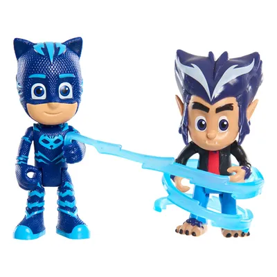 Игрушка Hasbro Герои в масках PJ Masks Машинки героев в масках Алетт  F28425X0 купить в Москве, СПб, Новосибирске по низкой цене