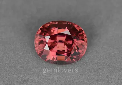 Циркон гиацинт 8.83 карат купить по доступной цене | Gem Lovers