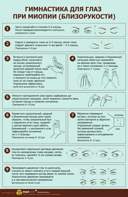 Сеть социальных аптек Столички - 👁️Берегите зрение! Гимнастика для глаз👁️  Ежедневно мы обрабатываем огромное количество информации, большую часть  которой получаем при просмотре ярких экранов компьютера, мобильных  устройств и телевизора. Постоянное ...