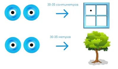 MedWeb - Гимнастика для глаз при миопии (близорукости) | Упражнения,  Гимнастика, Журнал о здоровье