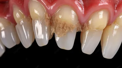стоматологи удаляют зубной налет на зубах пациента, гингивит десны фото фон  картинки и Фото для бесплатной загрузки