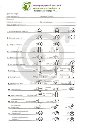 PDF) Hypospadias repair in children: fundamental principles and latest  tendencies