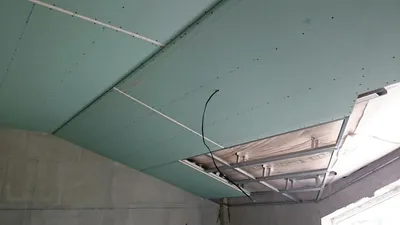 Звукоизоляционный гипсокартон Gipsofon ПЛУК 2м