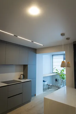 Какой потолок лучше сделать на кухне: 56 вариантов дизайна потолка на кухне