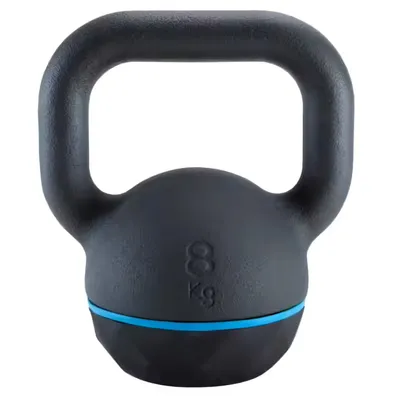 Гиря цельнолитая Corength Kettlebell 8 кг - характеристики и описание на  Мегамаркет