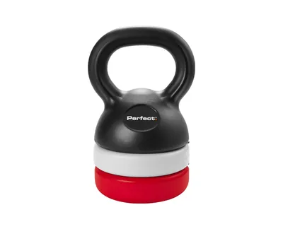 Регулируемая гиря Perfect Fitness ADJUSTABLE Kettlebell