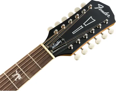 12 струнная электро-акустическая гитара FENDER TIM ARMSTRONG HELLCAT-12  STRING (ID#1424958681), цена: 25460 ₴, купить на Prom.ua