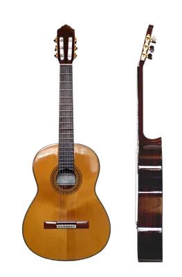 BARCELONA CG36 N 4/4 - классическая гитара, 4/4, анкер, верхняя дека - ель,  цвет натуральный глянцев купить онлайн по актуальной цене со скидкой и  доставкой - invask.ru