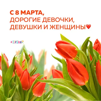 Дорогие женщины! Милые мамы, бабушки, любимые, дочери, сестры! Примите  самые теплые и искренние поздравления с Международным женским днем 8 марта!