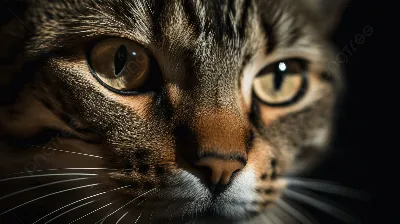 Фото глаз кошки - скачать бесплатно в хорошем качестве