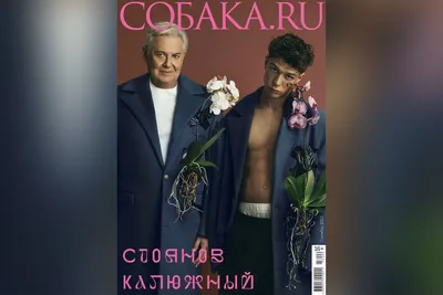Высококачественные картинки Глеба Калюжного