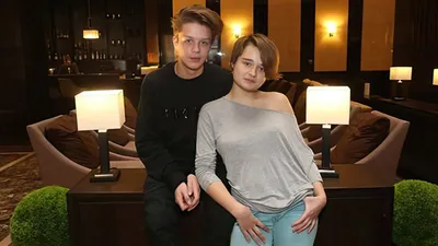 Загадочность Глеба Калюжного на фотографиях