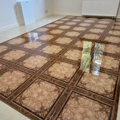 Ламинат Глянцевый IDEAL Floor Lak Wood Ясень Горный LW833-62
