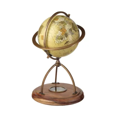 Историческая справка: кто и когда придумал глобус