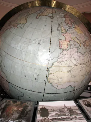 Готторпский глобус — Википедия
