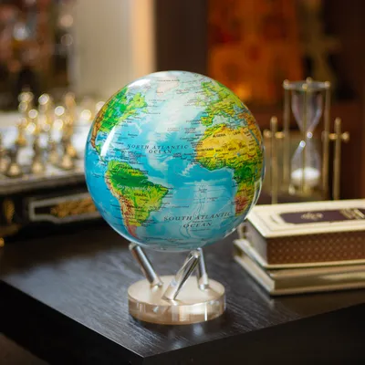 Ночник World Sphere (Глобус) купить по выгодной цене в интернет-магазине  MiaSofia