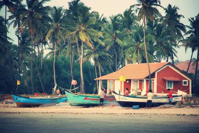 Fantasy Resort Goa, Мандрем - обновленные цены 2024 года