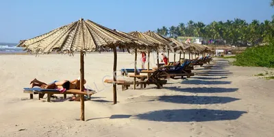 Отдых в Мандреме на Гоа в 2024 - цены, пляжи, развлечения и  достопримечательности