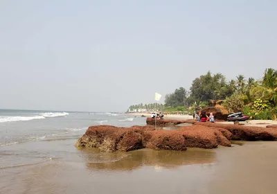 Мои любимые места пляжей Мандрем, Ашвем, Арамболь в Северном Гоа | Полина  Шулепина | Дзен