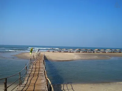 Riva Beach Resort ☀️ Индия, Северный Гоа ✈️ KOMPAS Touroperator