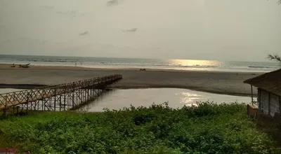 Фото «Пляж Мандрем.» из фотогалереи «Без названия» Индия , Гоа #615992