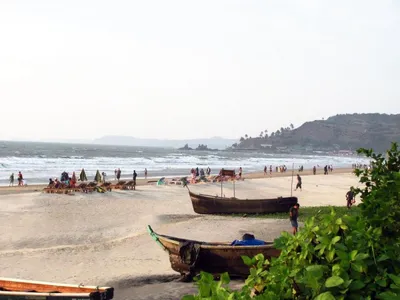 Пляж Мандрем в Гоа: отели, отзывы, фото, карта