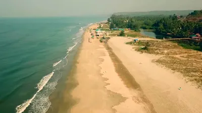 Мандрем – чем привлекателен этот пляж Гоа