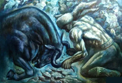 Китайский гороскоп - Год Быка (1937, 1949, 1961, 1973, 1985, 1997, 2009,  2021, 2033) | Гороскопы от Расимы | Дзен