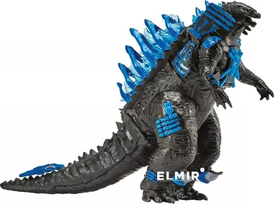 Фигурка Godzilla vs. Kong Titan Tech Годзилла (34931) купить | ELMIR -  цена, отзывы, характеристики