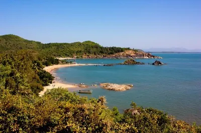 India Landscapes. Gokarna, Murudeshwara. Stock Photo - Image of ocean,  rocky: 62606854