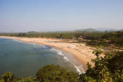 Gokarna: A trip to India's new Goa, an unspoilt town that's a 'kaleidoscope  of colour' with diamond-white beaches and azure seas - Country Life