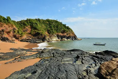 Gokarna, India : r/beach