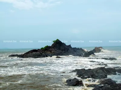 India. Gokarna. the sacred reservoir Stock Photo | Adobe Stock