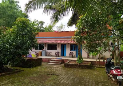 View from my remote stay in Gokarna, India - a beautiful and secluded beach  town :) more details in comment! : r/digitalnomad