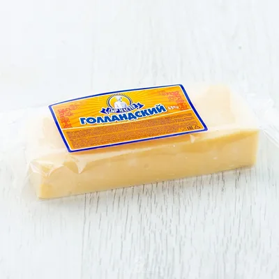 Голландский Костромской сыр (Мантуровский комбинат) 1.2 -1.5 кг. -  okProdukt.ru